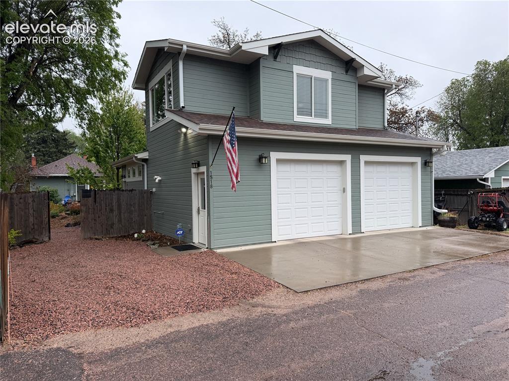 1520 N Weber Street Colorado Springs CO 80907