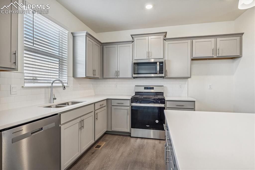 11759 Foraker Lane Colorado Springs CO 80925