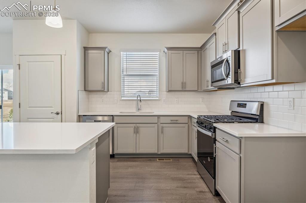 11759 Foraker Lane Colorado Springs CO 80925