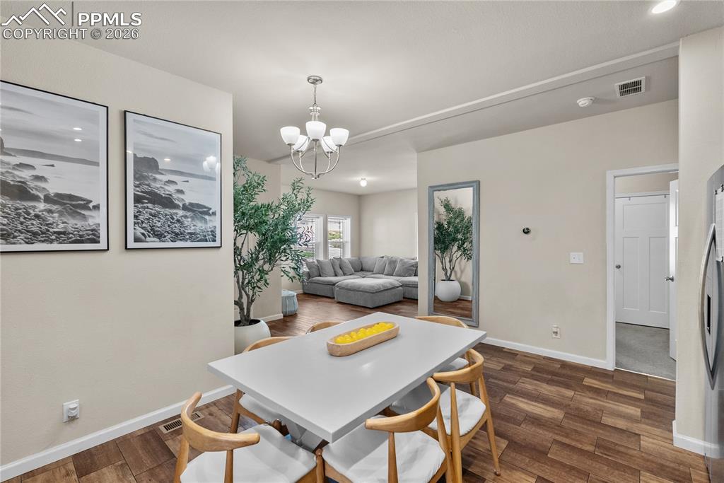 7647 Black Bear Point Colorado Springs CO 80922