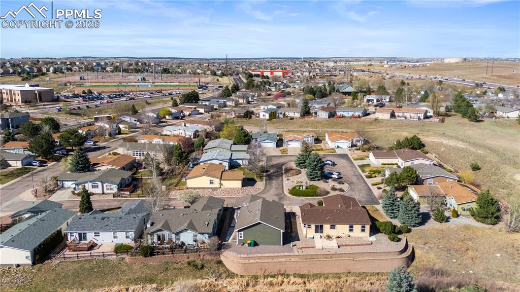 7647 Black Bear Point Colorado Springs CO 80922