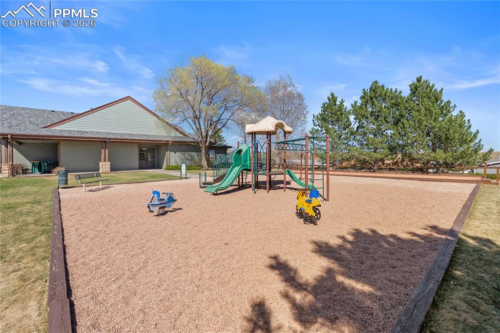 7647 Black Bear Point Colorado Springs CO 80922