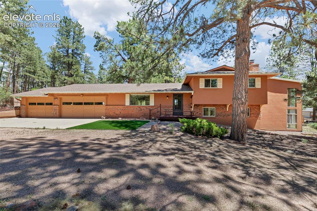 11755 Timberlane Court Colorado Springs CO 80908