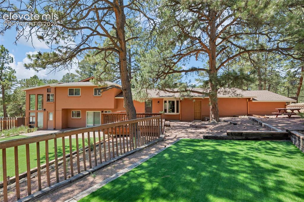 11755 Timberlane Court Colorado Springs CO 80908