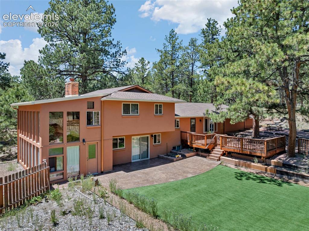 11755 Timberlane Court Colorado Springs CO 80908