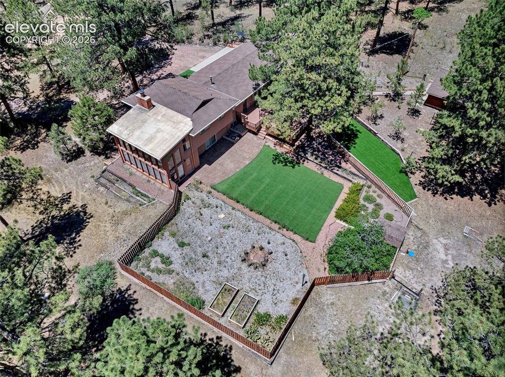 11755 Timberlane Court Colorado Springs CO 80908