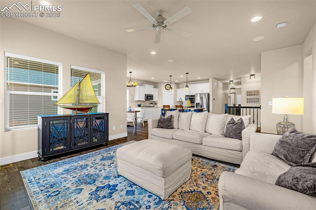 6161 Harmonica Arch Drive Colorado Springs CO 80924