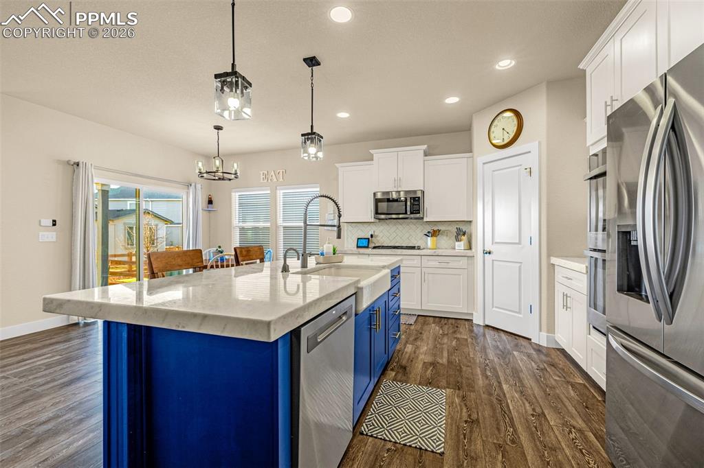 6161 Harmonica Arch Drive Colorado Springs CO 80924