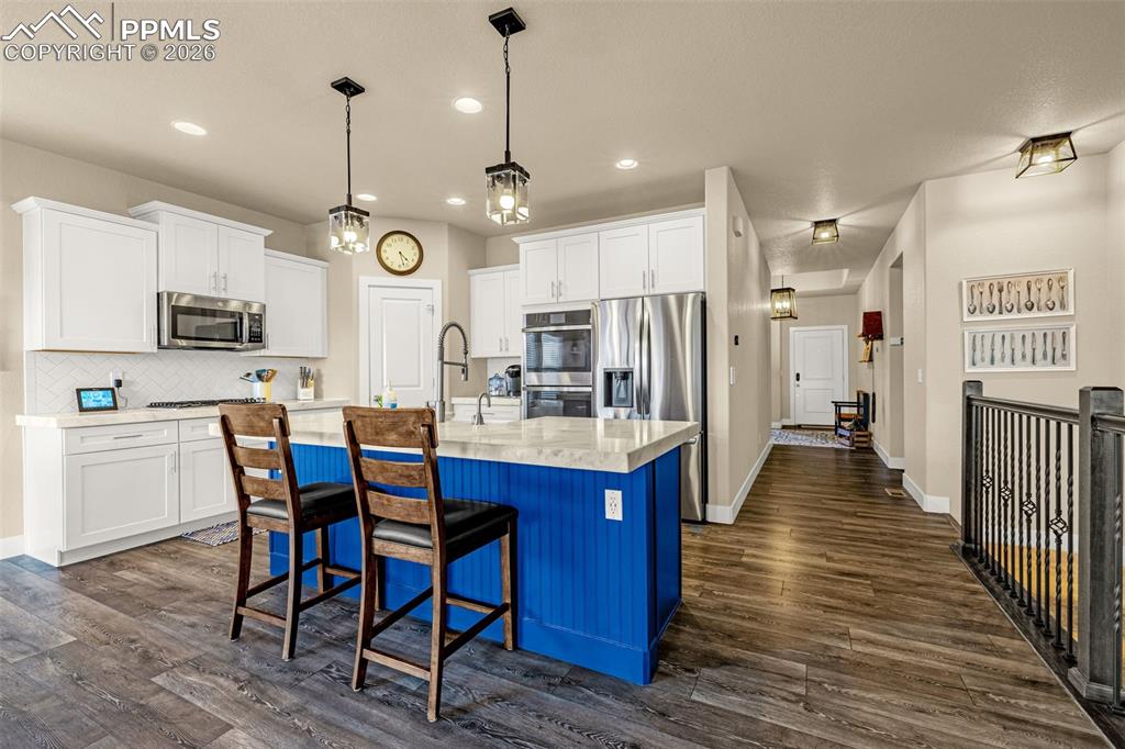 6161 Harmonica Arch Drive Colorado Springs CO 80924