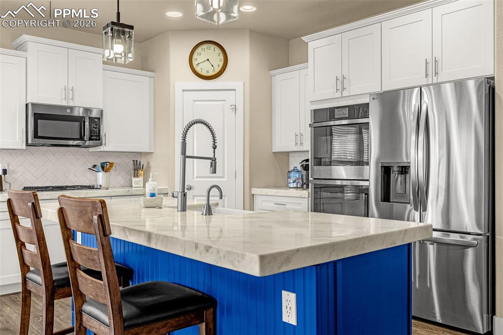 6161 Harmonica Arch Drive Colorado Springs CO 80924