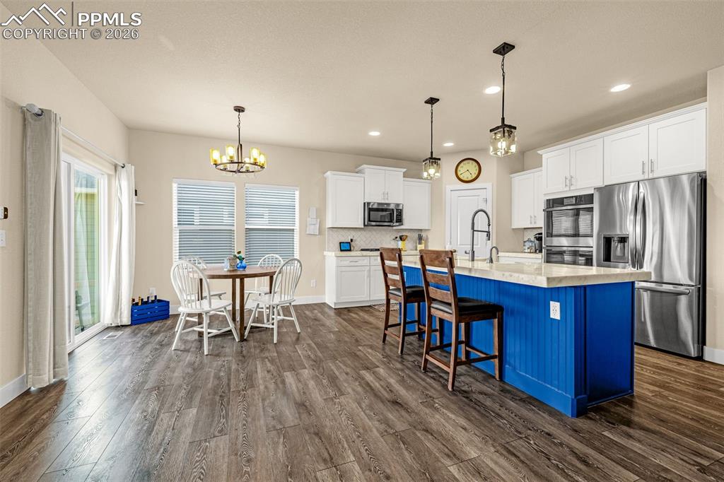 6161 Harmonica Arch Drive Colorado Springs CO 80924