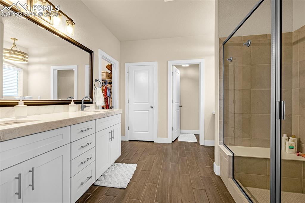 6161 Harmonica Arch Drive Colorado Springs CO 80924