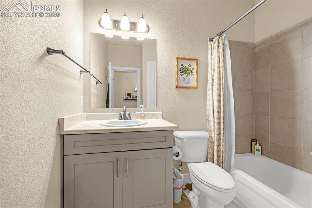 6161 Harmonica Arch Drive Colorado Springs CO 80924