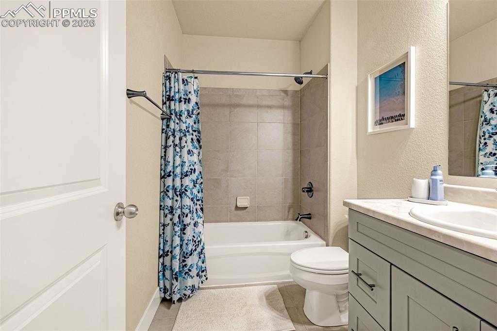 6161 Harmonica Arch Drive Colorado Springs CO 80924