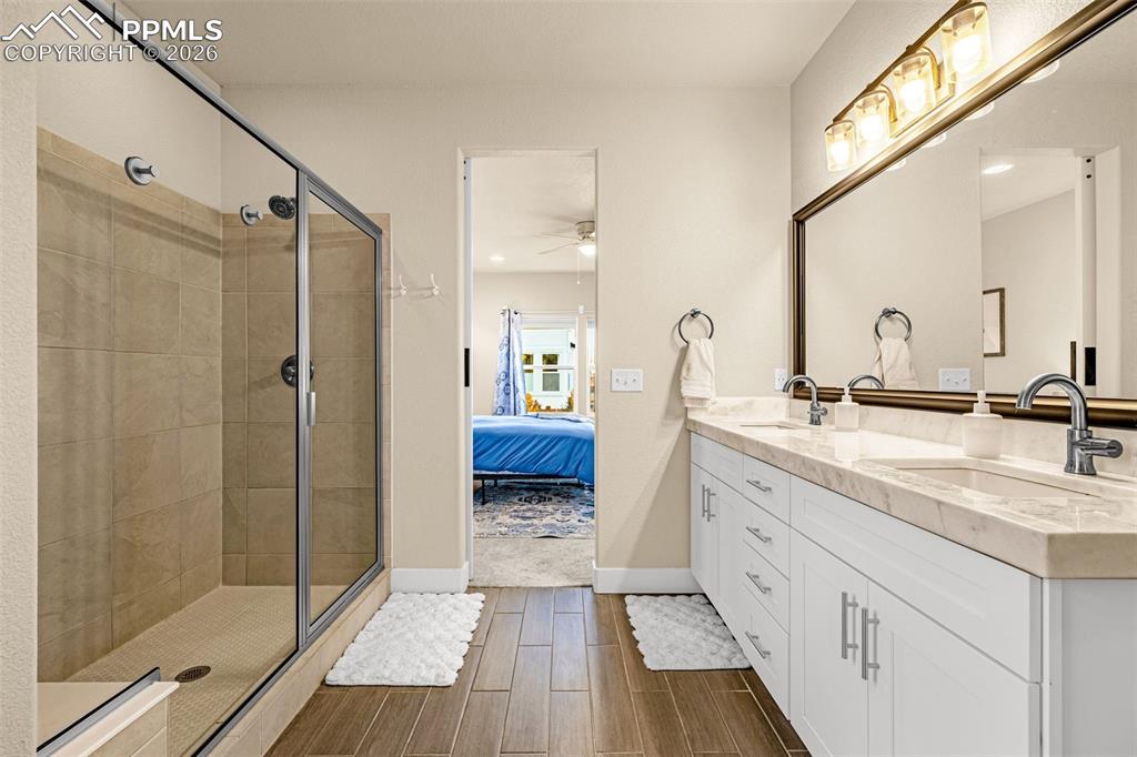 6161 Harmonica Arch Drive Colorado Springs CO 80924