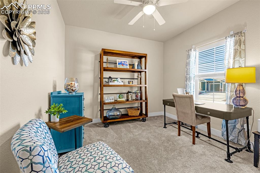 6161 Harmonica Arch Drive Colorado Springs CO 80924