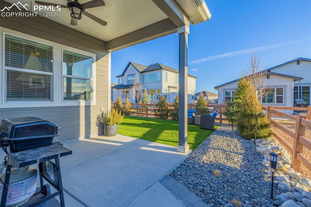 6161 Harmonica Arch Drive Colorado Springs CO 80924