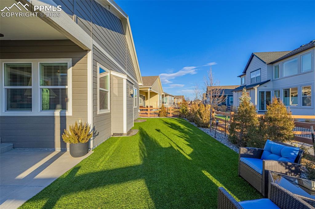 6161 Harmonica Arch Drive Colorado Springs CO 80924