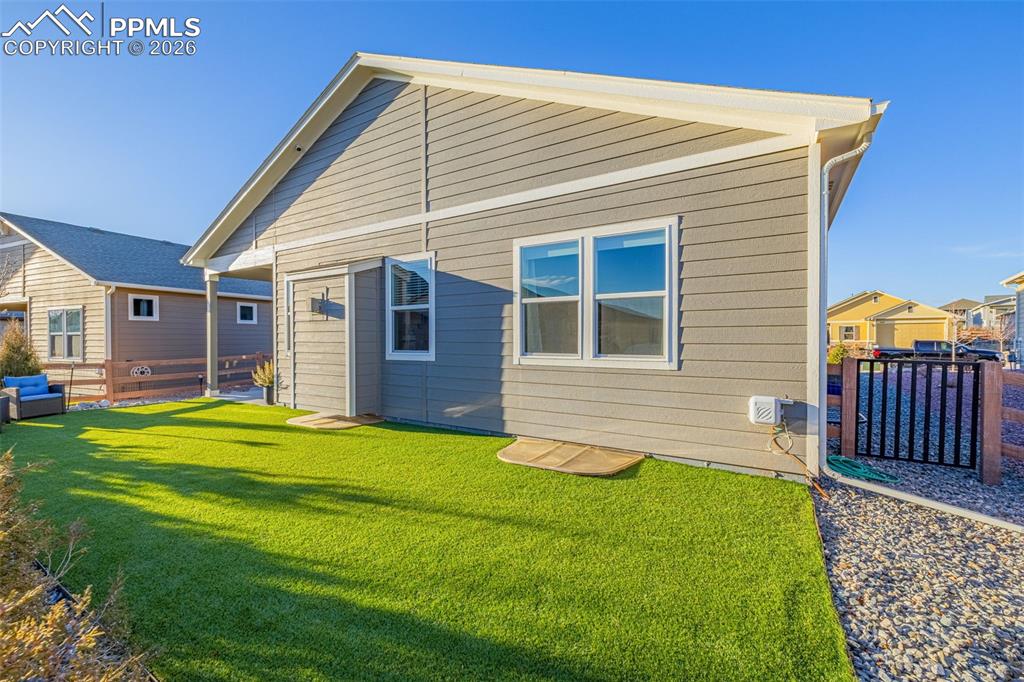 6161 Harmonica Arch Drive Colorado Springs CO 80924