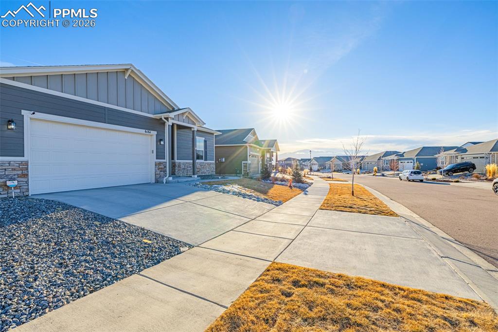 6161 Harmonica Arch Drive Colorado Springs CO 80924