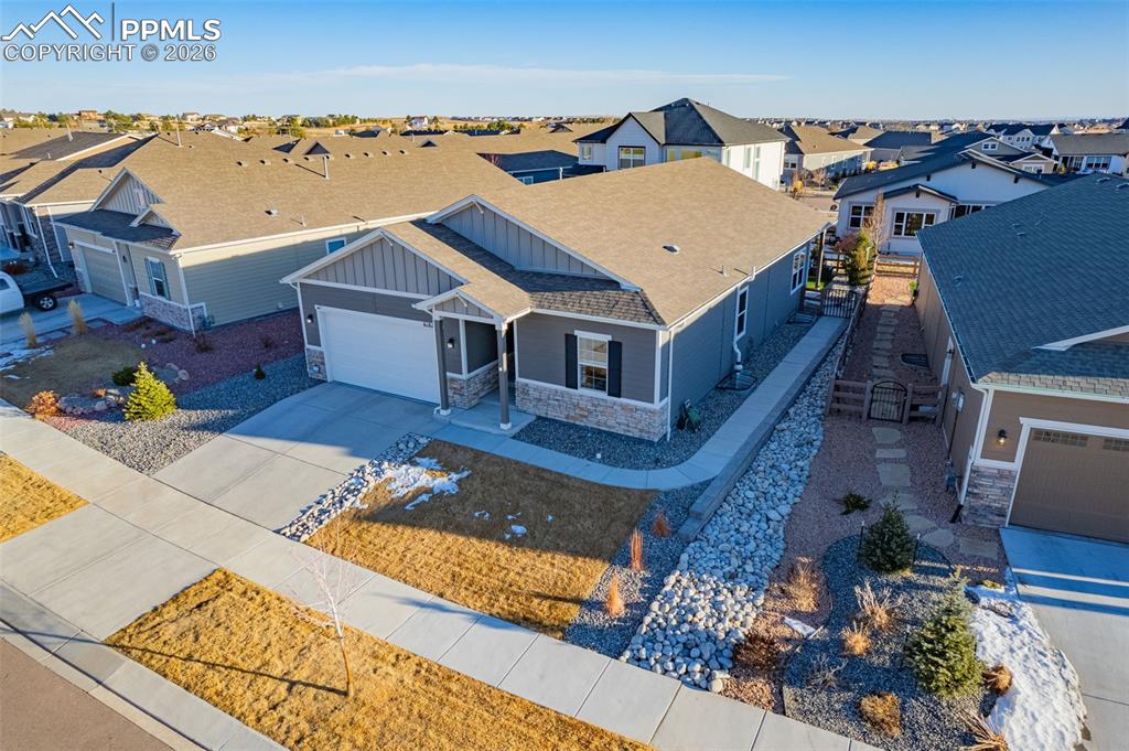 6161 Harmonica Arch Drive Colorado Springs CO 80924
