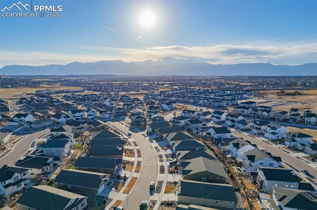 6161 Harmonica Arch Drive Colorado Springs CO 80924