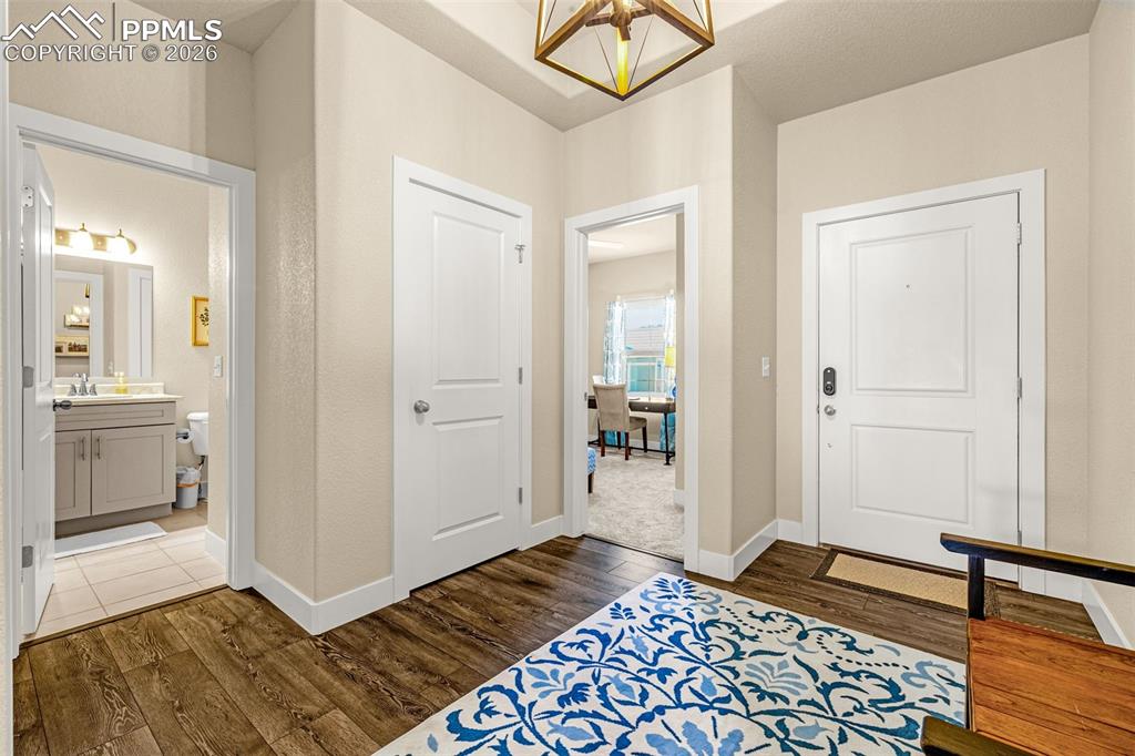 6161 Harmonica Arch Drive Colorado Springs CO 80924