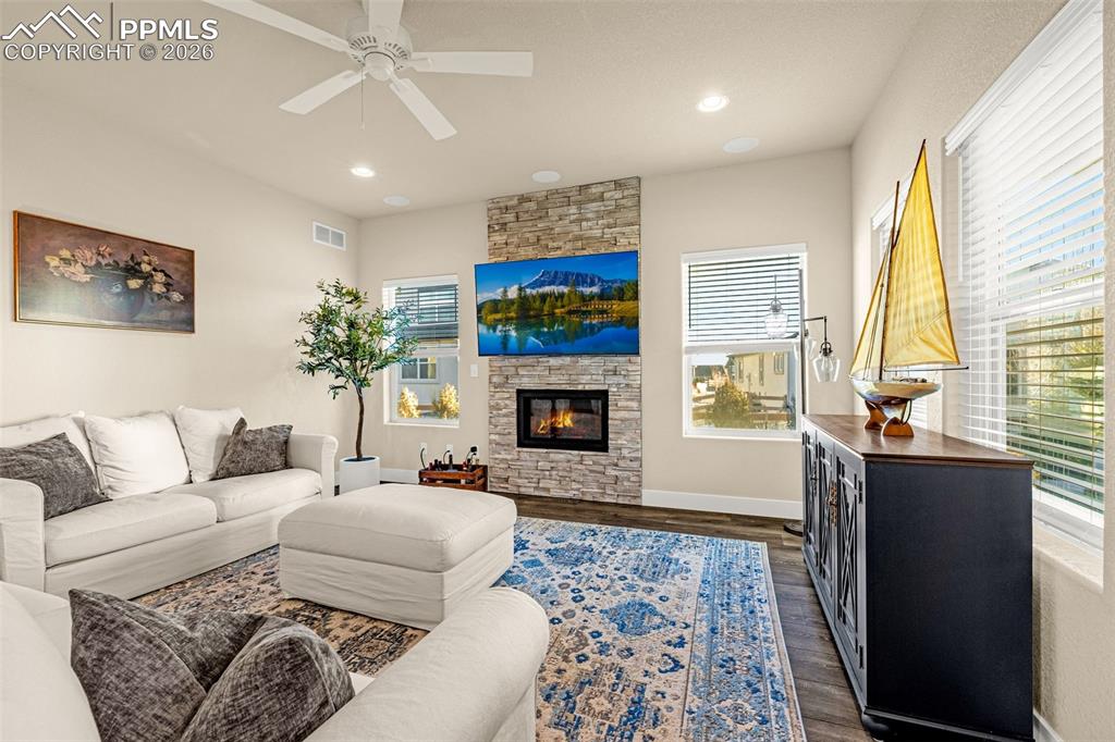 6161 Harmonica Arch Drive Colorado Springs CO 80924