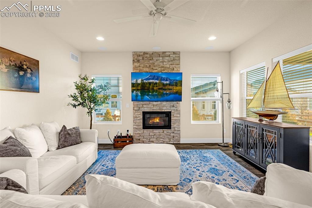 6161 Harmonica Arch Drive Colorado Springs CO 80924