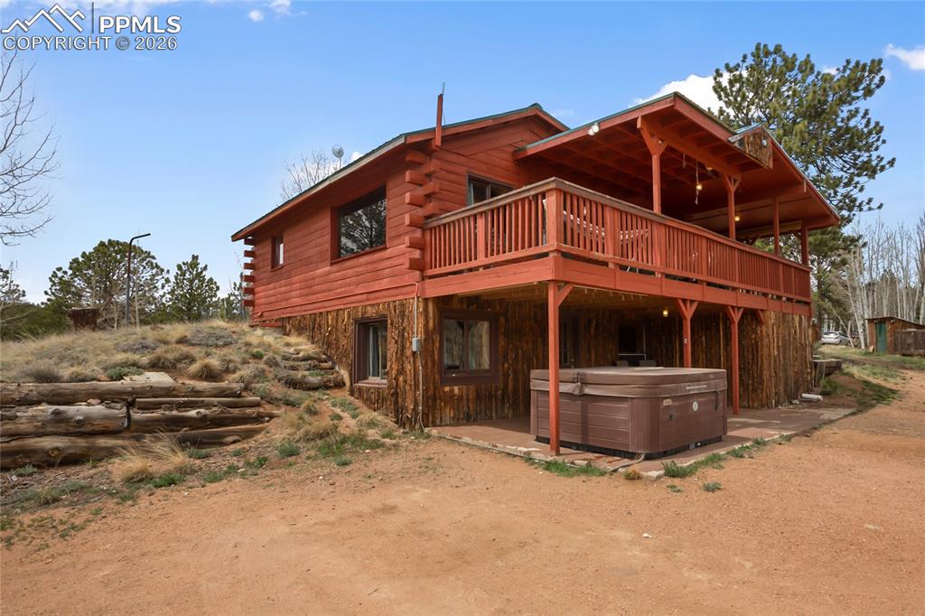 79 Beaver Creek Circle Florissant CO 80816