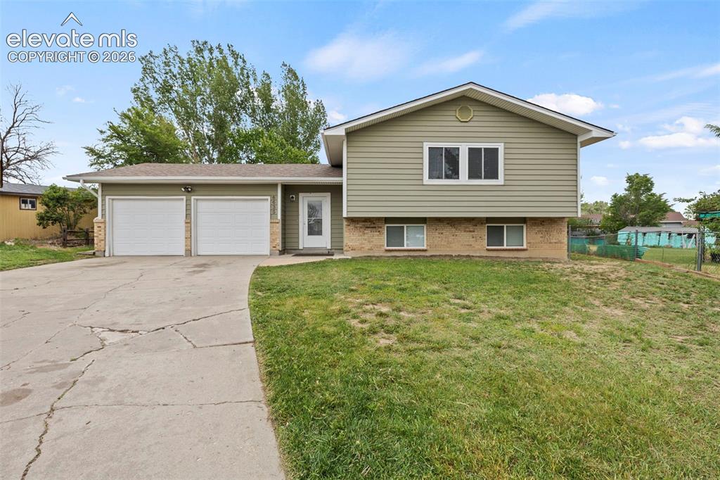6635 Defoe Place Colorado Springs CO 80911