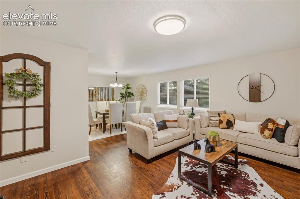 6635 Defoe Place Colorado Springs CO 80911