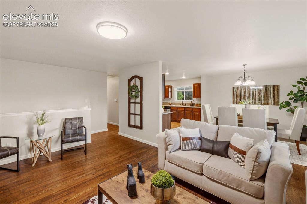 6635 Defoe Place Colorado Springs CO 80911