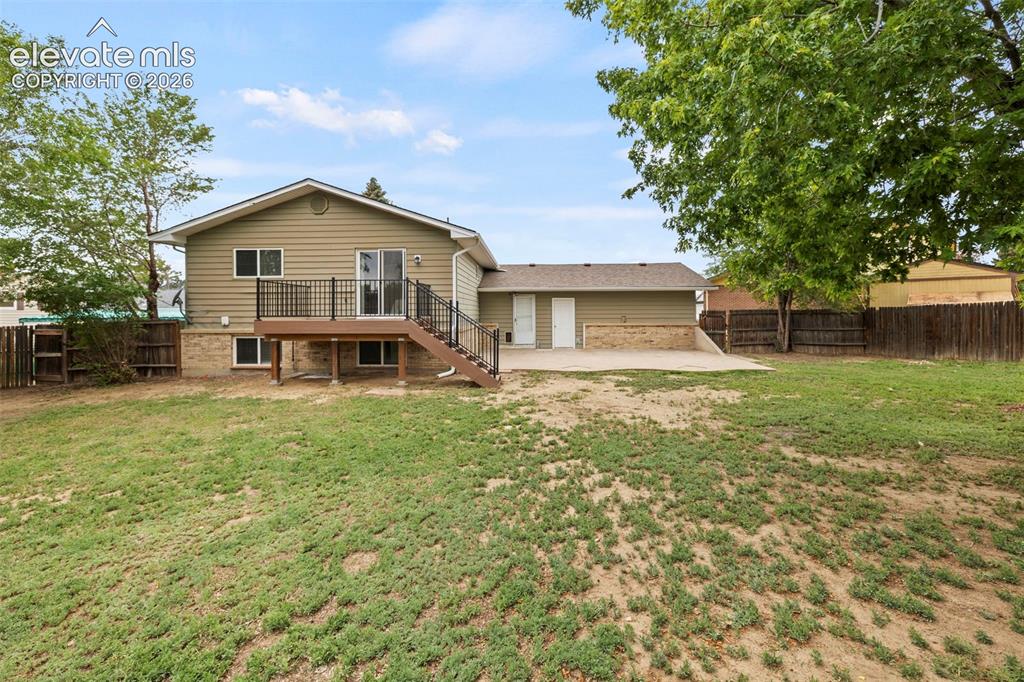 6635 Defoe Place Colorado Springs CO 80911