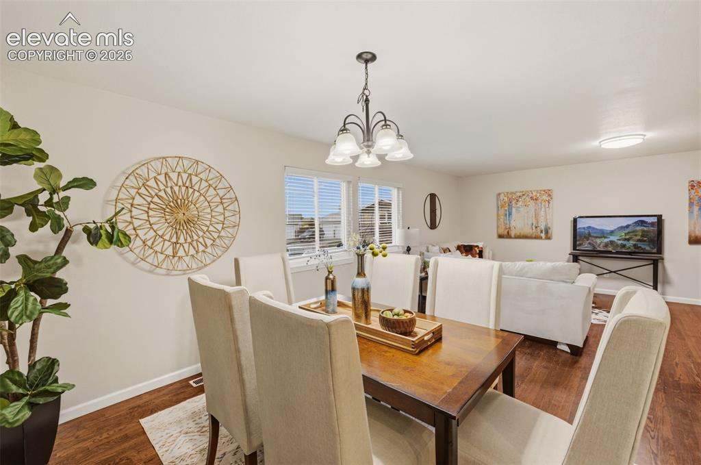 6635 Defoe Place Colorado Springs CO 80911
