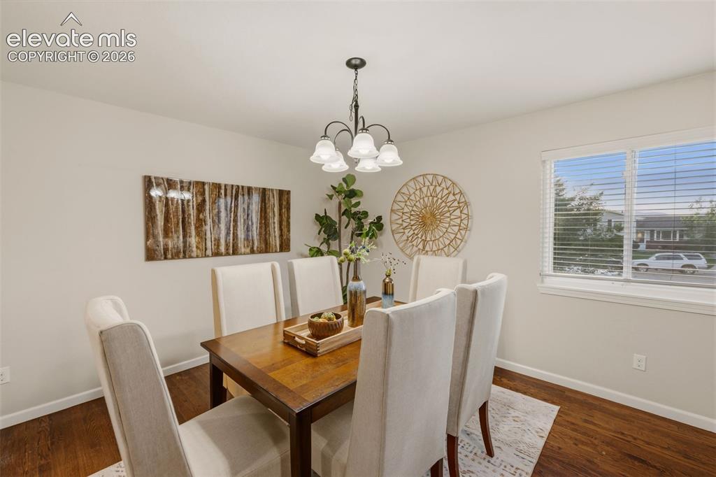 6635 Defoe Place Colorado Springs CO 80911