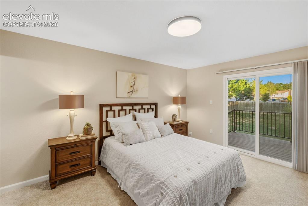 6635 Defoe Place Colorado Springs CO 80911