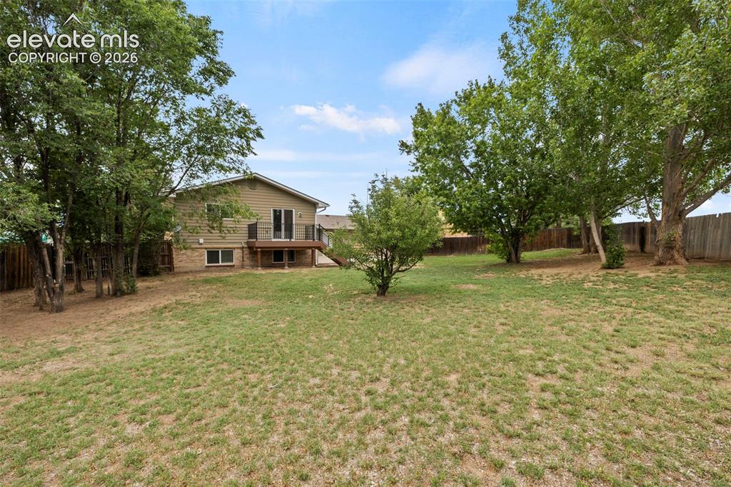 6635 Defoe Place Colorado Springs CO 80911