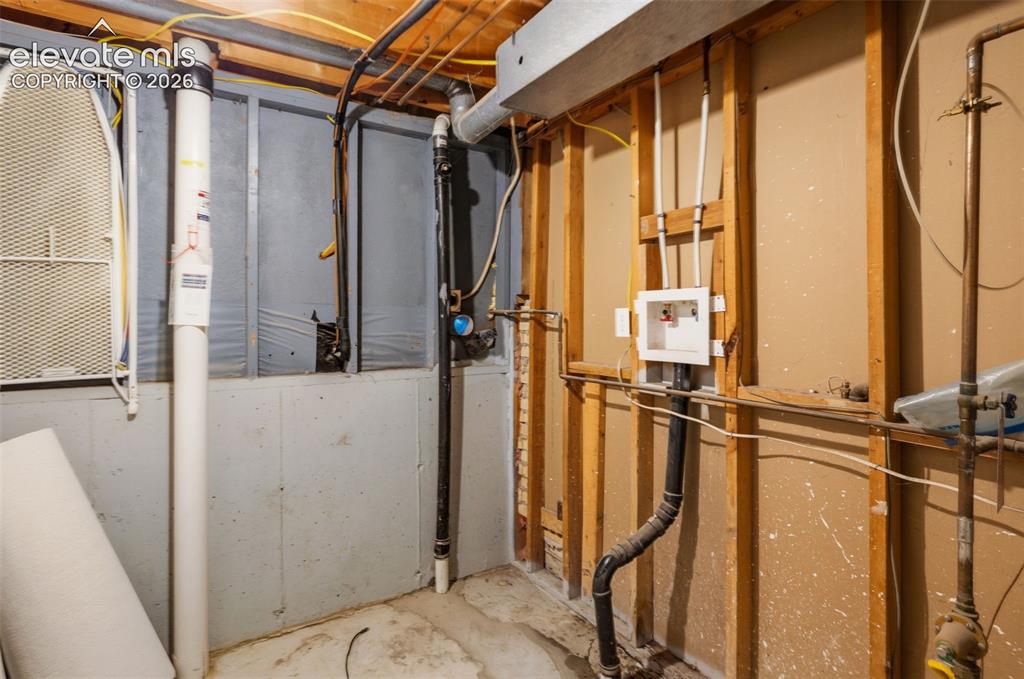 6635 Defoe Place Colorado Springs CO 80911