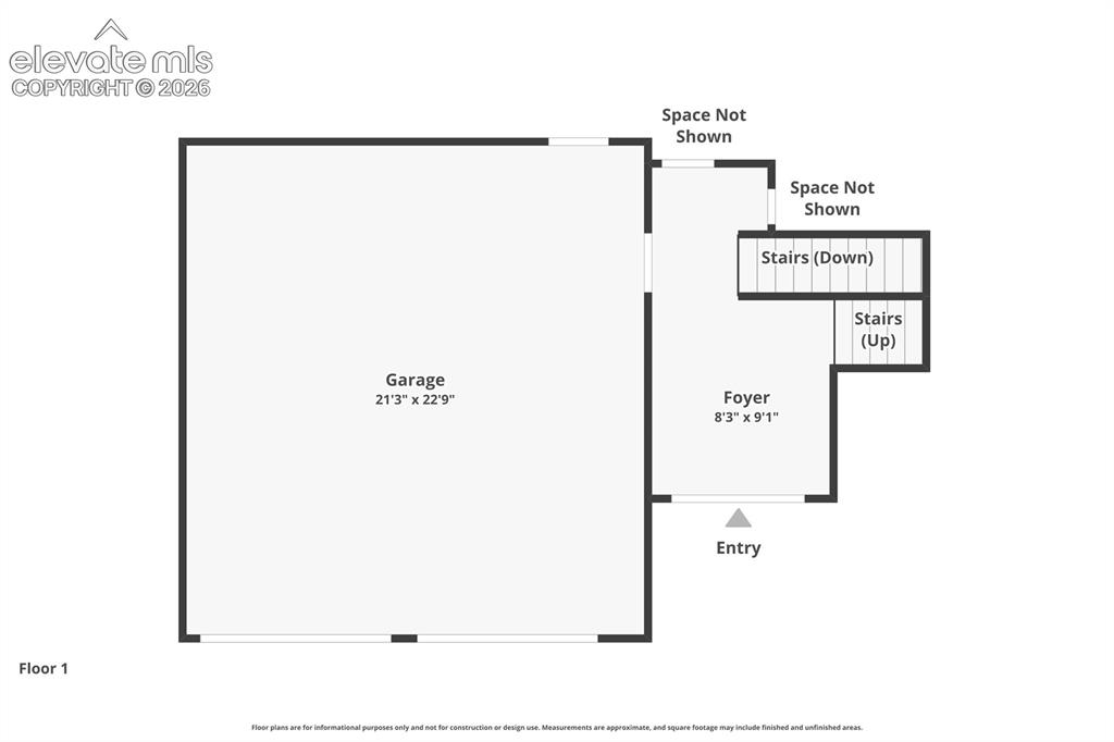6635 Defoe Place Colorado Springs CO 80911