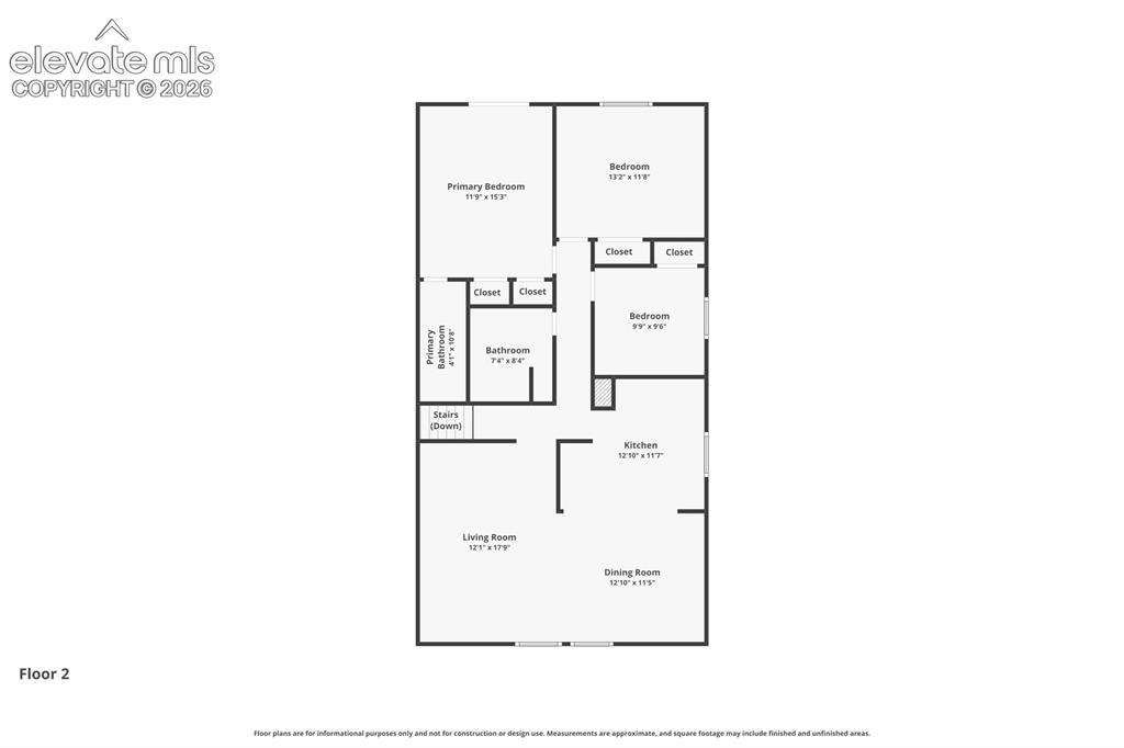 6635 Defoe Place Colorado Springs CO 80911