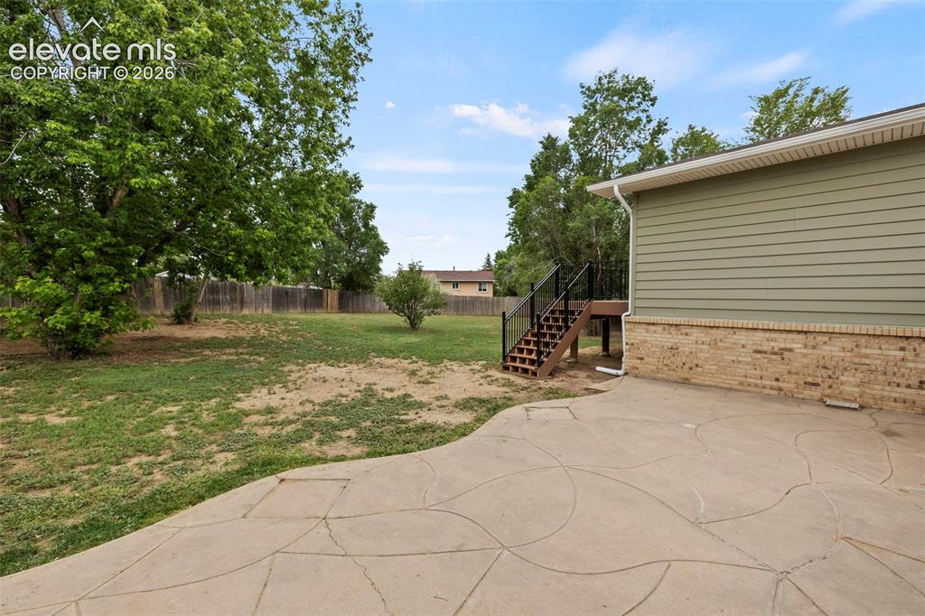 6635 Defoe Place Colorado Springs CO 80911