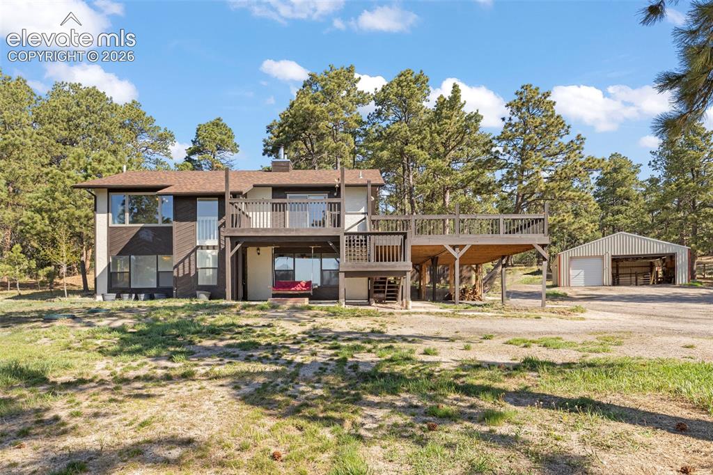 15120 Tanner Trail Elbert CO 80106