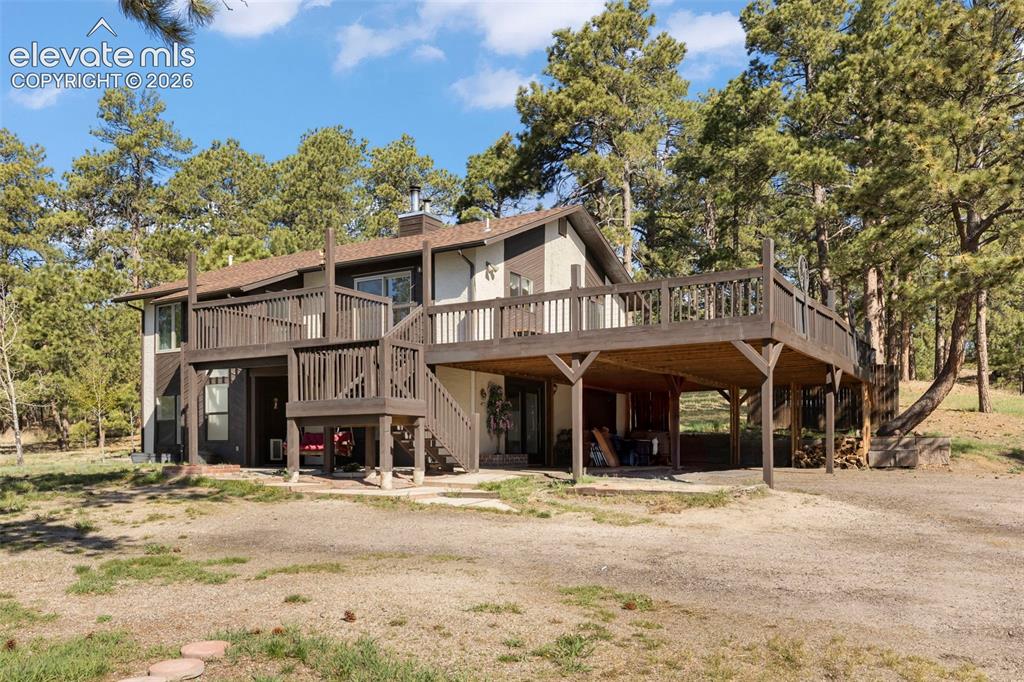 15120 Tanner Trail Elbert CO 80106