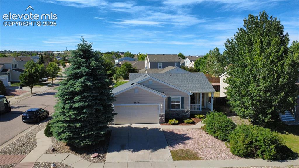 6950 Flowering Almond Drive Colorado Springs CO 80923