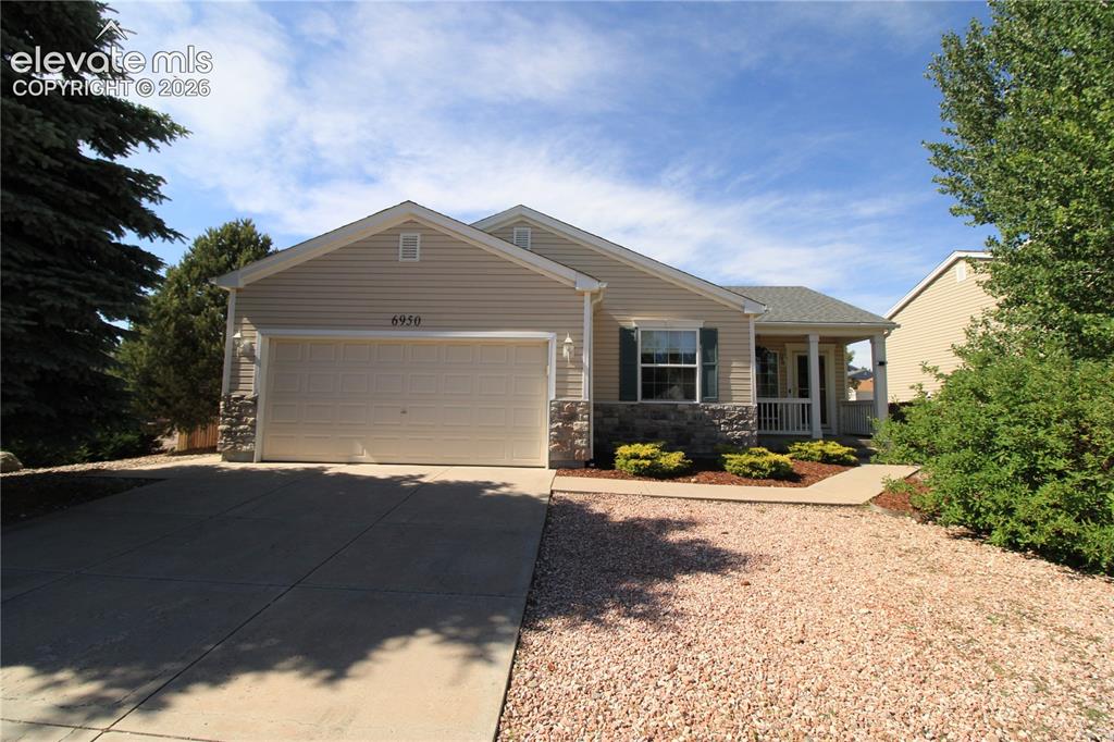 6950 Flowering Almond Drive Colorado Springs CO 80923