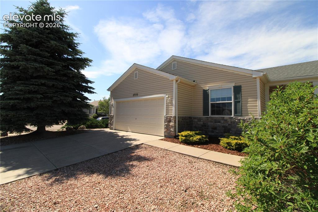 6950 Flowering Almond Drive Colorado Springs CO 80923