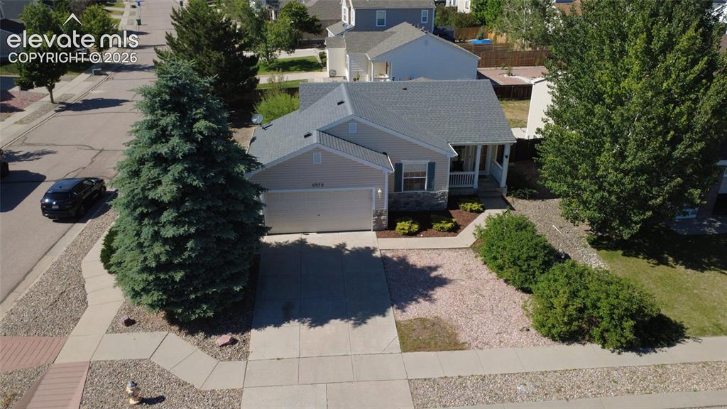 6950 Flowering Almond Drive Colorado Springs CO 80923