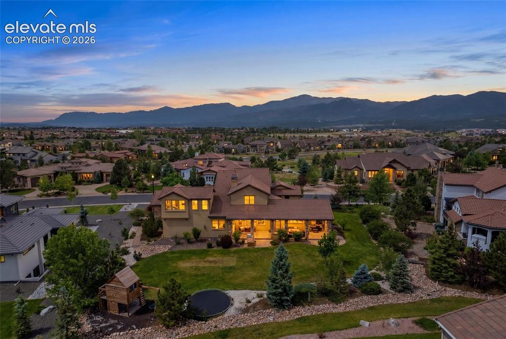 2312 Red Edge Heights Colorado Springs CO 80921