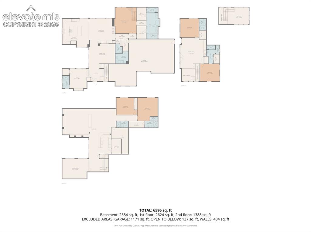 2312 Red Edge Heights Colorado Springs CO 80921